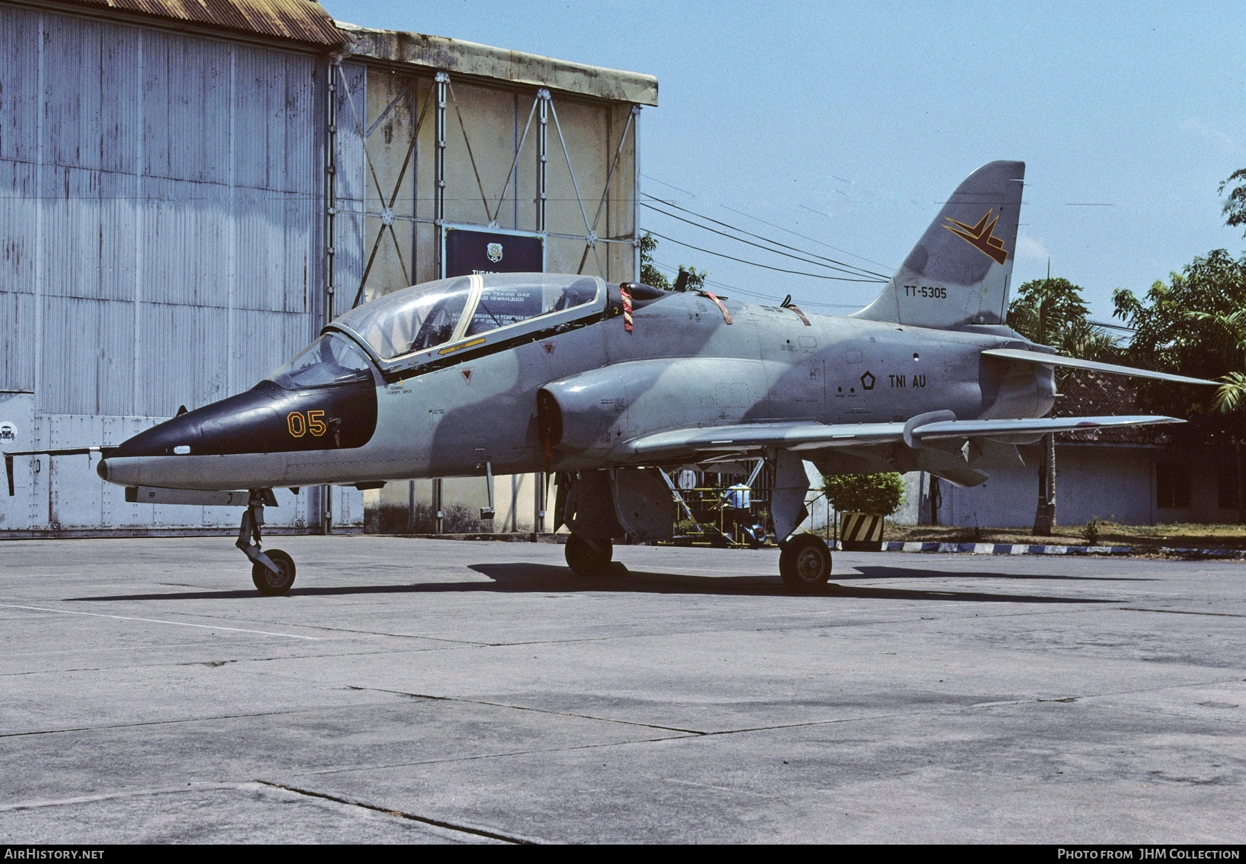 Aircraft Photo of TT-5305 | British Aerospace Hawk 53 | Indonesia - Air Force | AirHistory.net #460879