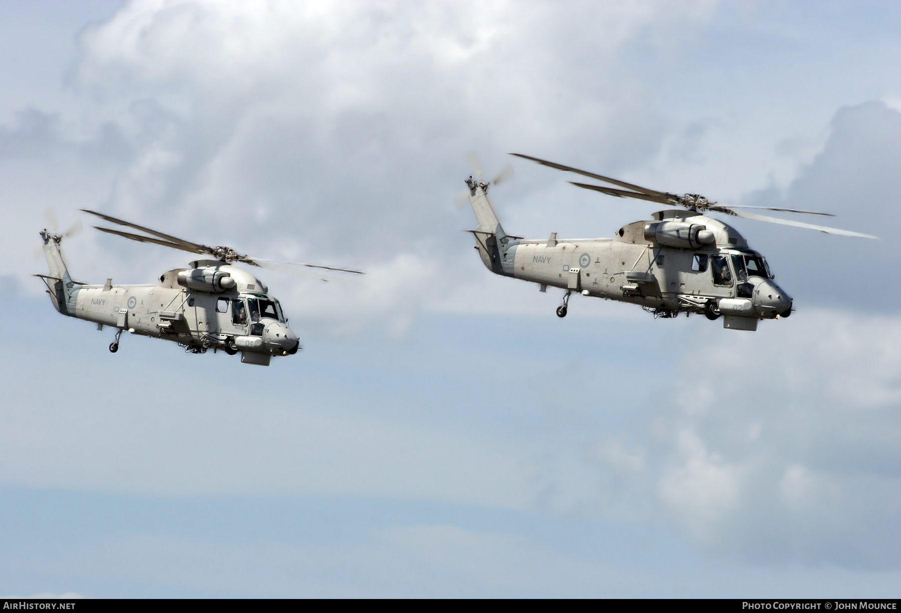 Aircraft Photo of NZ3602 | Kaman SH-2G(NZ) Super Seasprite (K-894) | New Zealand - Navy | AirHistory.net #460912