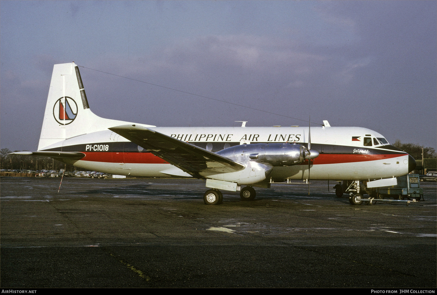 Aircraft Photo of PI-C1018 | Avro 748 Srs2/200 | Philippine Air Lines - PAL | AirHistory.net #460919