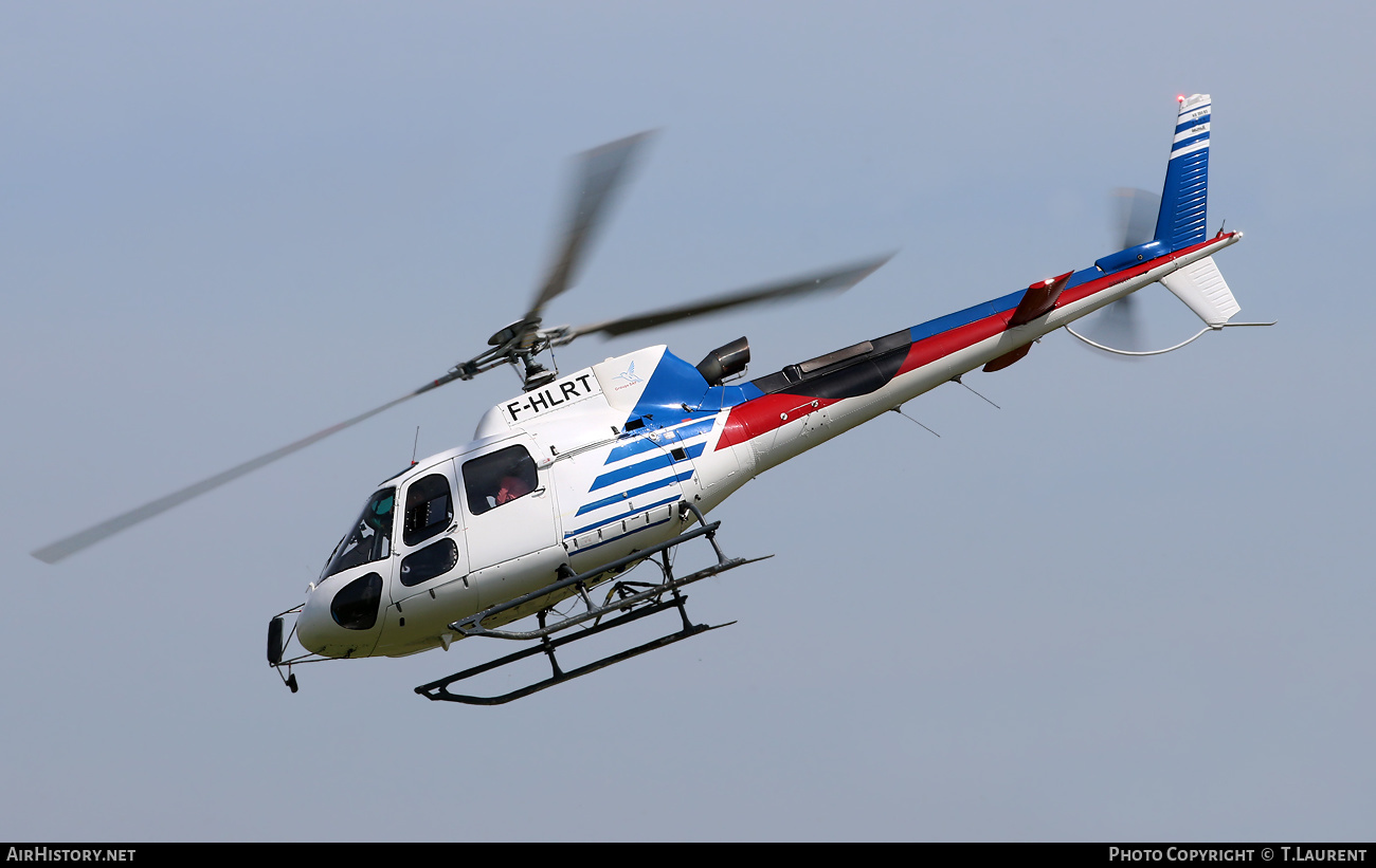 Aircraft Photo of F-HLRT | Aerospatiale AS-350B-3 Ecureuil | SAF Hélicoptères - Secours Aérien Français | AirHistory.net #460942