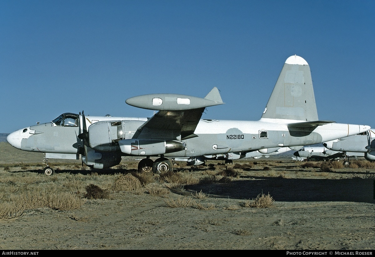 Aircraft Photo of N2218Q | Lockheed SP-2H Neptune | AirHistory.net #460945