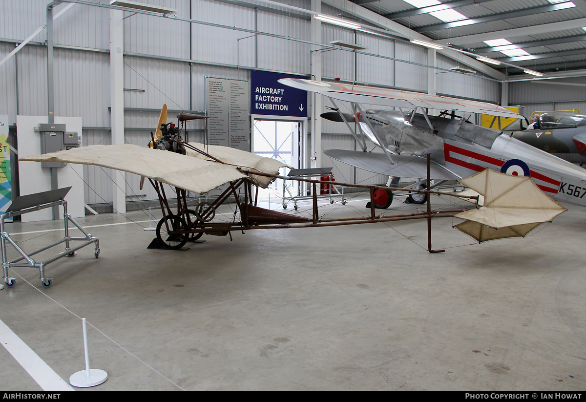 Aircraft Photo of No Reg | Santos-Dumont 20 Demoiselle (replica) | AirHistory.net #461012