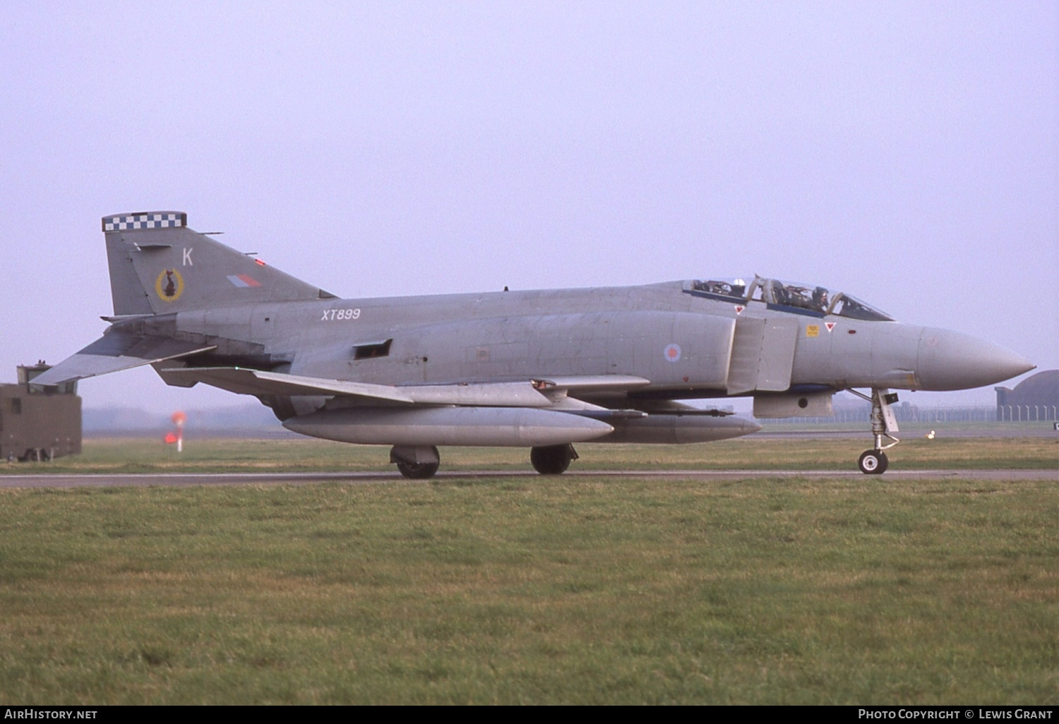 Aircraft Photo of XT899 | McDonnell Douglas F-4M Phantom FGR2 | UK - Air Force | AirHistory.net #461095