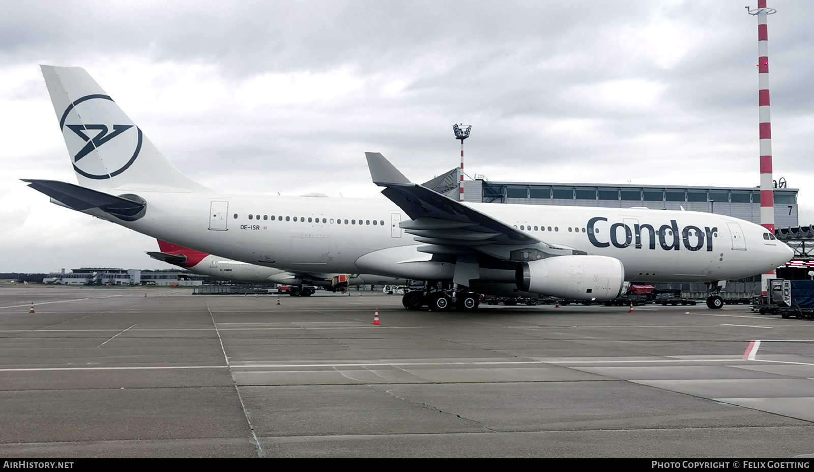 Aircraft Photo of OE-ISR | Airbus A330-243 | Condor Flugdienst | AirHistory.net #461138