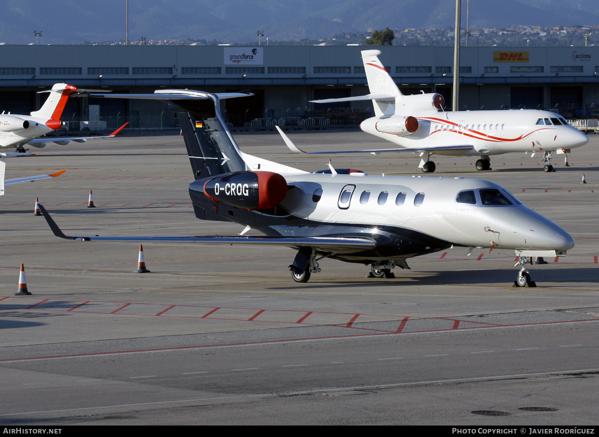 Aircraft Photo of D-CROG | Embraer EMB-505 Phenom 300E | AirHistory.net #461216