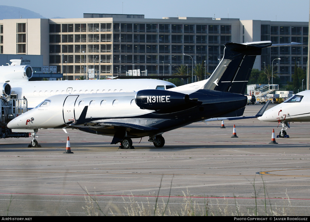 Aircraft Photo of N311EE | Embraer EMB-505 Phenom 300 | AirHistory.net #461222