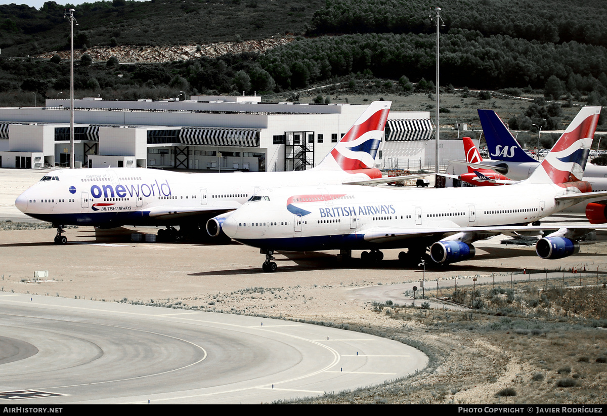 Aircraft Photo of G-CIVH | Boeing 747-436 | British Airways | AirHistory.net #461240