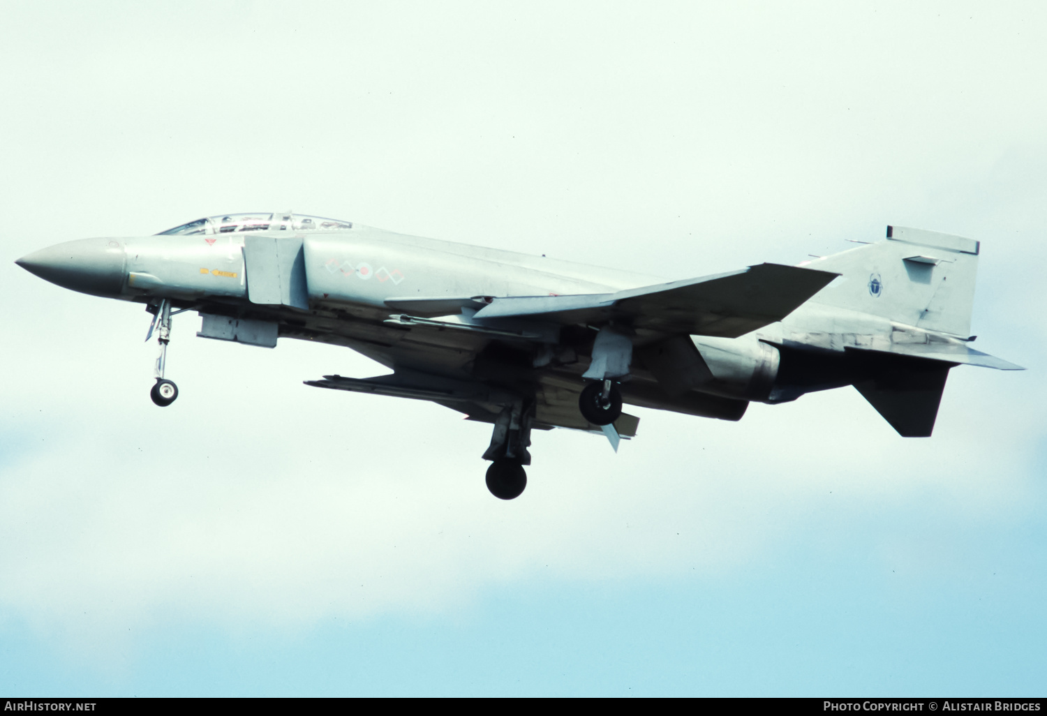 Aircraft Photo of XT910 | McDonnell Douglas F-4M Phantom FGR2 | UK - Air Force | AirHistory.net #461255