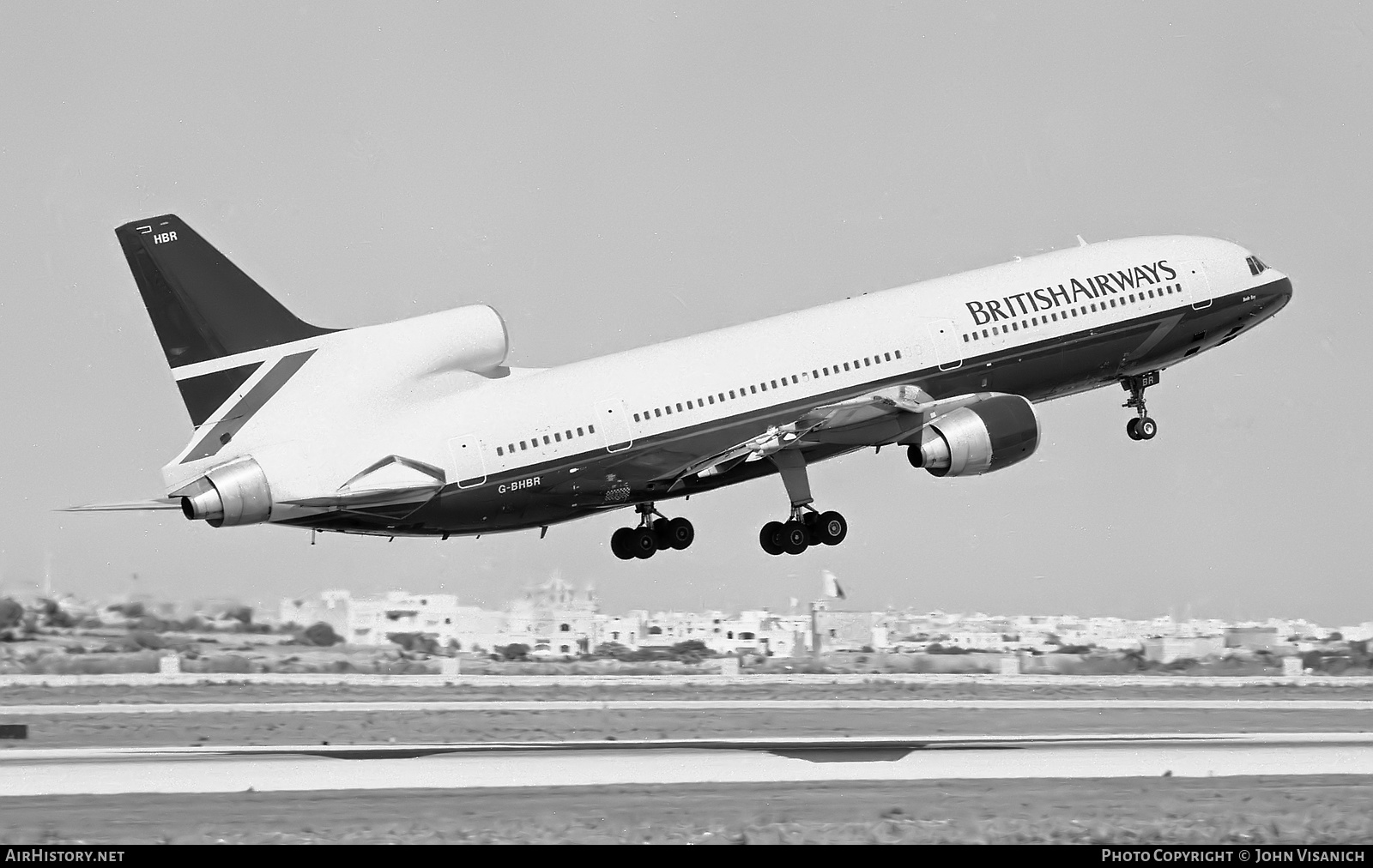 Aircraft Photo of G-BHBR | Lockheed L-1011-385-1-15 TriStar 200 | British Airways | AirHistory.net #461322