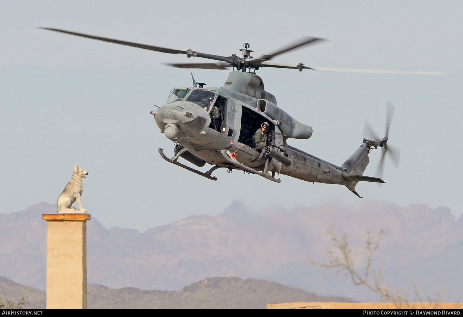 Aircraft Photo of 168507 | Bell UH-1Y Venom (450) | USA - Marines | AirHistory.net #461324