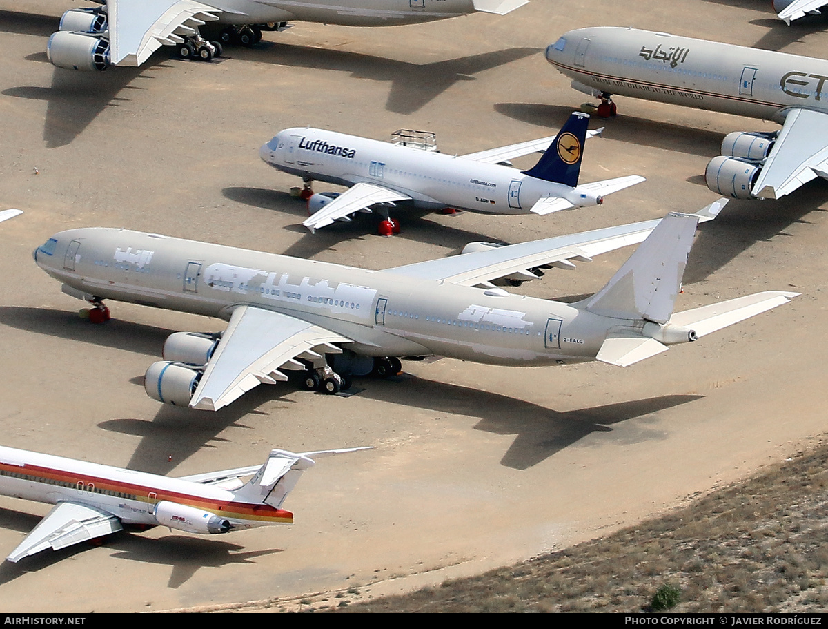 Aircraft Photo of 2-EALG | Airbus A340-541 | AirHistory.net #461382