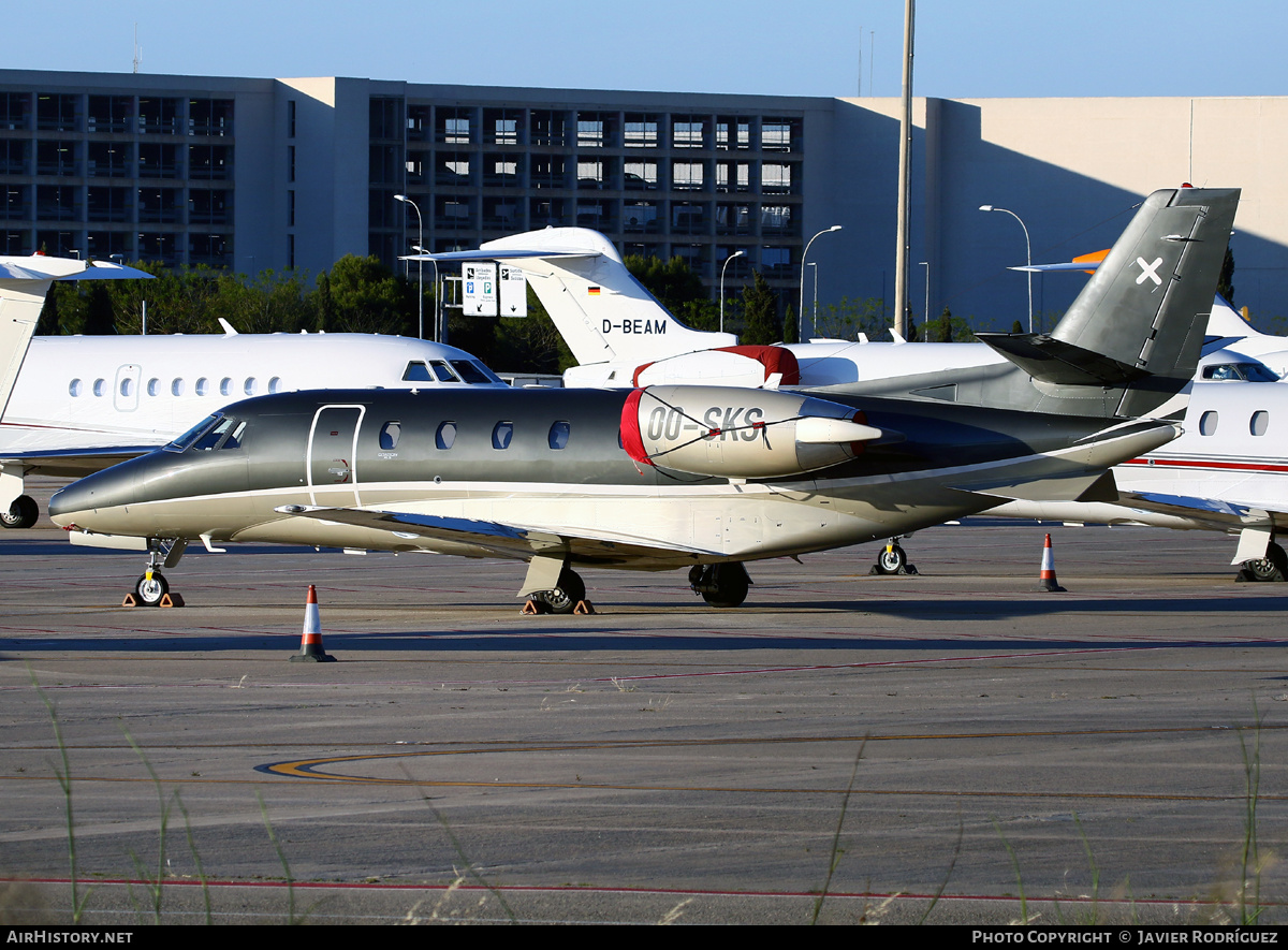 Aircraft Photo of OO-SKS | Cessna 560XL Citation XLS | AirHistory.net #461388