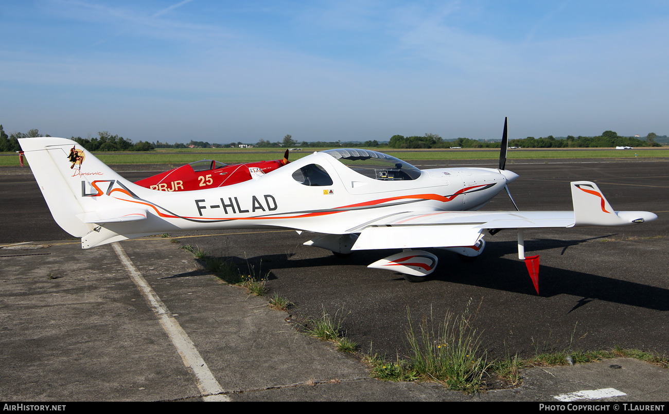 Aircraft Photo of F-HLAD | Aerospool WT-9 Dynamic LSA Club | AirHistory.net #461393