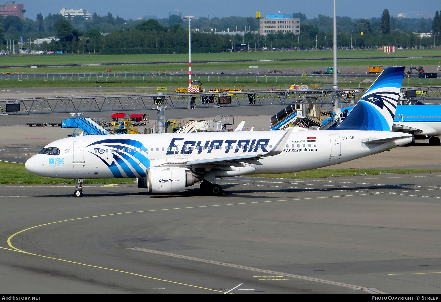 Aircraft Photo of SU-GFL | Airbus A320-251N | EgyptAir | AirHistory.net #461400
