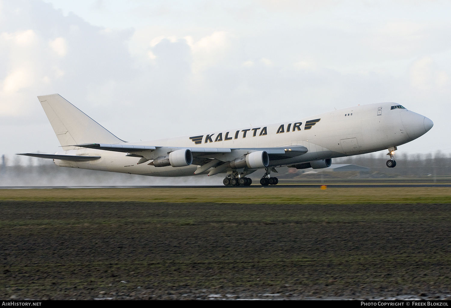 Aircraft Photo of N748CK | Boeing 747-221F/SCD | Kalitta Air | AirHistory.net #461494