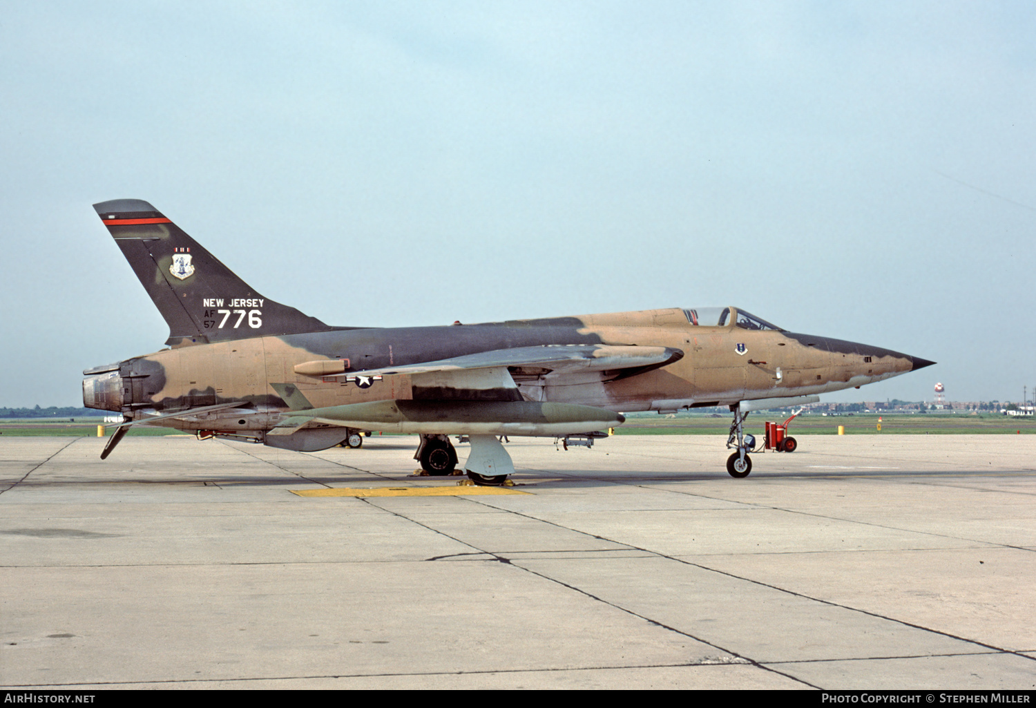 Aircraft Photo of 57-5776 / AF57-776 | Republic F-105B Thunderchief | USA - Air Force | AirHistory.net #461495