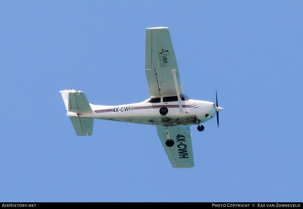 Aircraft Photo of 4X-CWH | Cessna 172S Skyhawk SP | FNA Aviation | AirHistory.net #461554