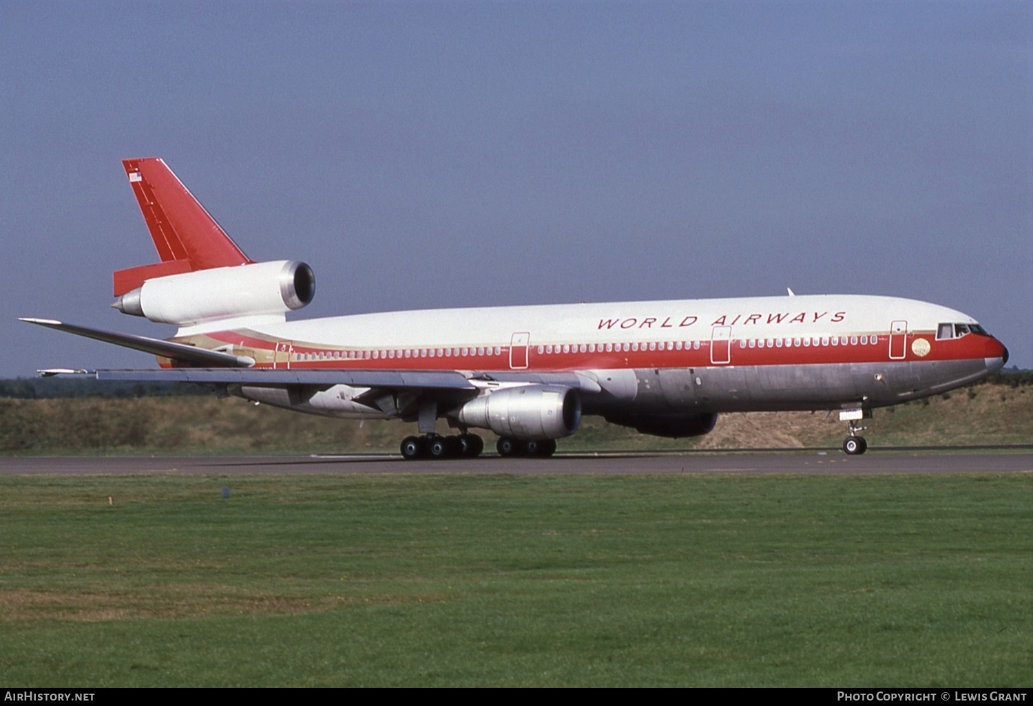 Aircraft Photo of N109WA | McDonnell Douglas DC-10-30CF | World Airways | AirHistory.net #461555