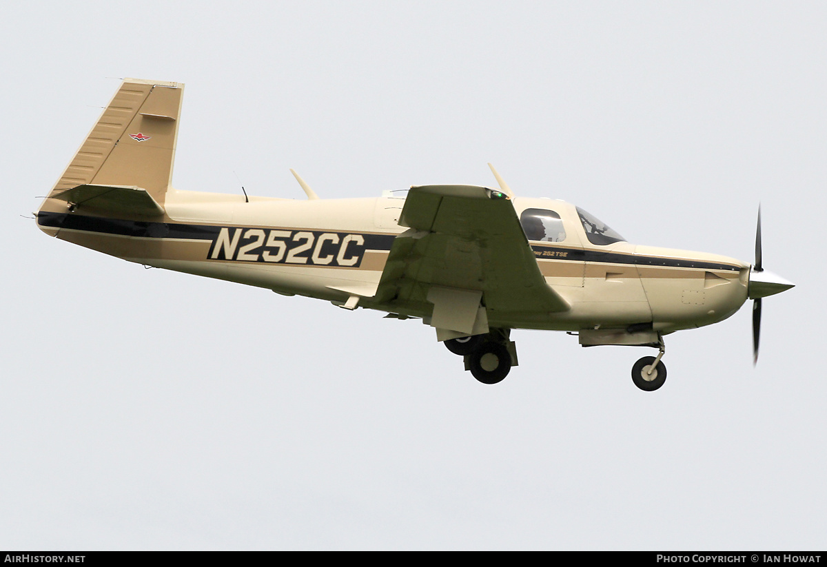 Aircraft Photo of N252CC | Mooney M-20K 252TSE | AirHistory.net #461610