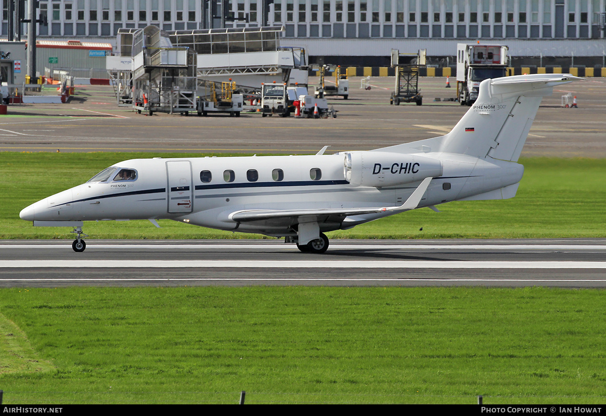 Aircraft Photo of D-CHIC | Embraer EMB-505 Phenom 300 | AirHistory.net #461633