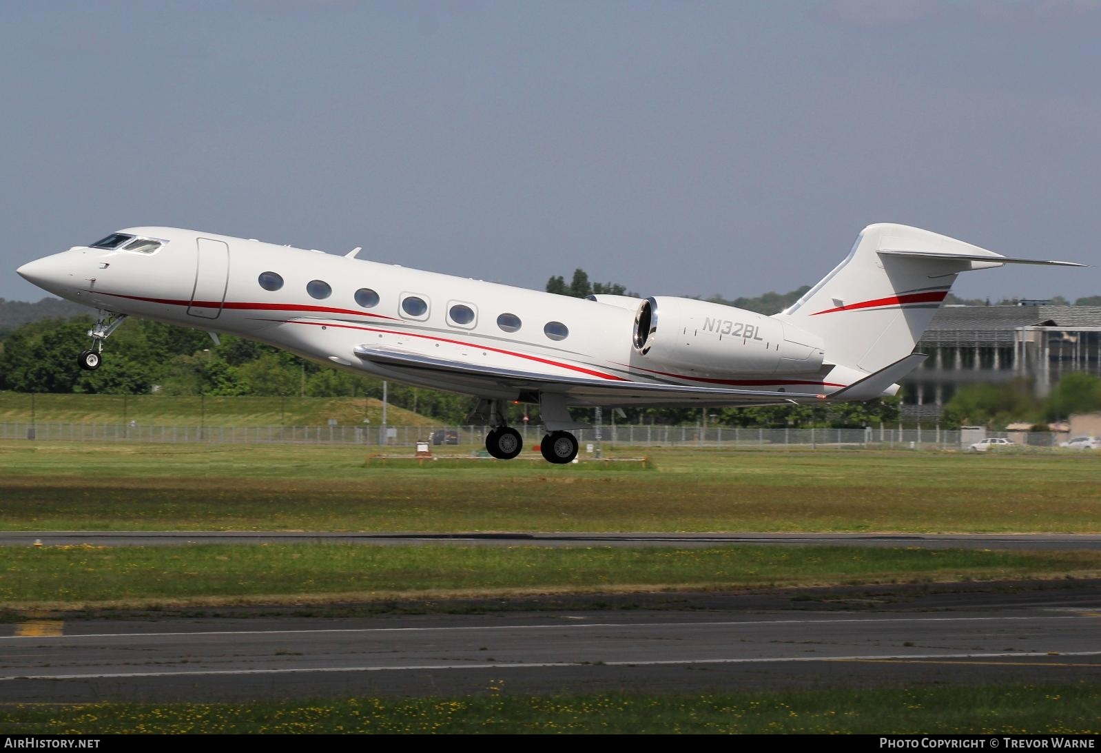 Aircraft Photo of N132BL | Gulfstream Aerospace G500 (G-VII) | AirHistory.net #461669