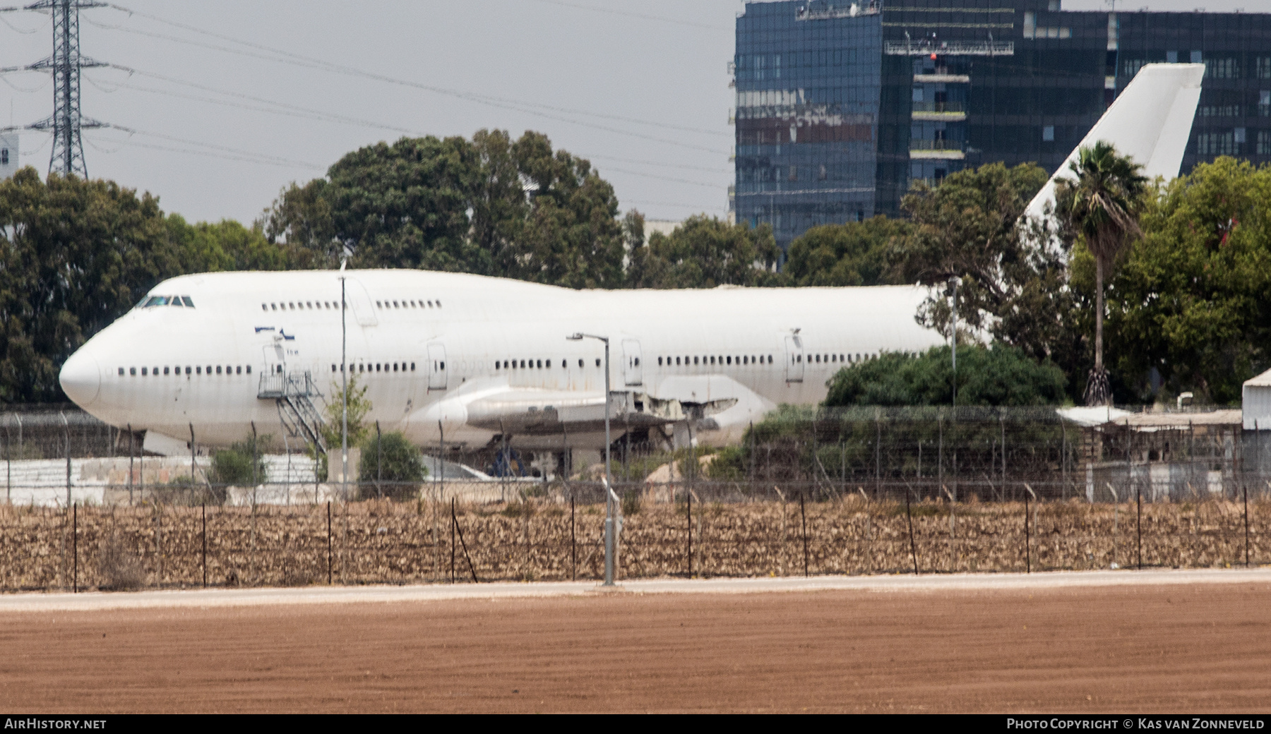 Aircraft Photo of 4X-ELH | Boeing 747-412 | El Al Israel Airlines | AirHistory.net #461676