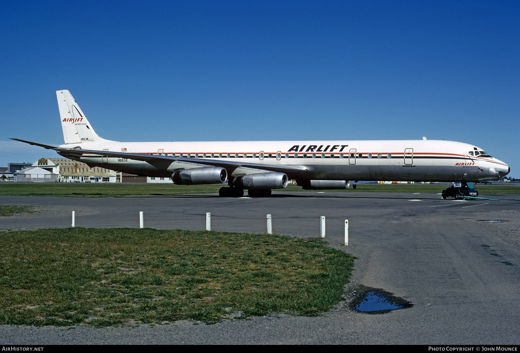 Aircraft Photo of N6163A | McDonnell Douglas DC-8-63CF | Airlift International | AirHistory.net #461731