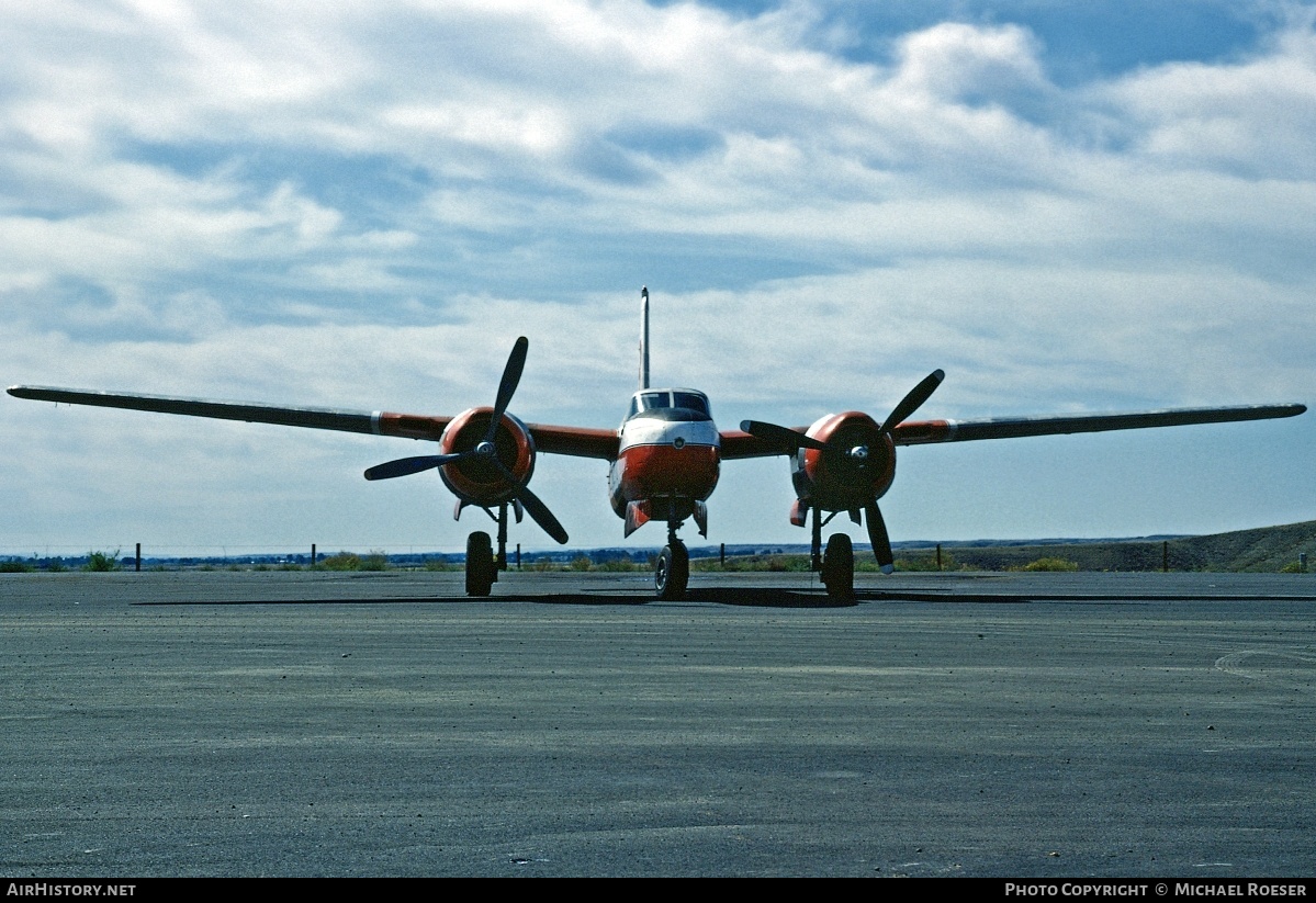 Aircraft Photo of N126HP | Douglas B-26C Invader | AirHistory.net #461775