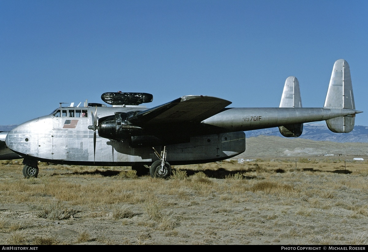 Aircraft Photo of N9701F | Steward-Davis Jet-Packet 3400A | AirHistory.net #461776