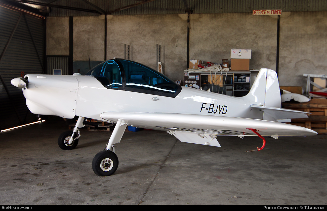 Aircraft Photo of F-BJVD | Scintex CP301C-2 Emeraude | AirHistory.net #461777
