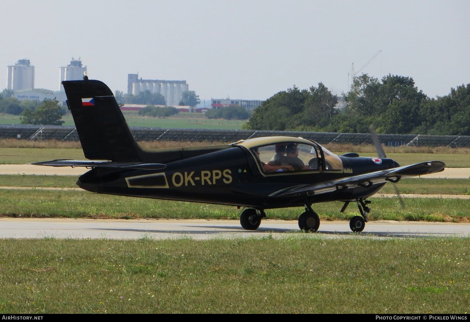 Aircraft Photo of OK-RPS | Socata MS-893A Rallye Commodore 180 | AirHistory.net #461807