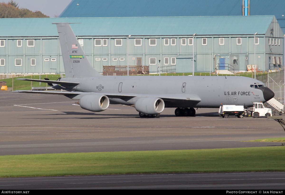 Aircraft Photo of 62-3528 / 23528 | Boeing KC-135R Stratotanker | USA - Air Force | AirHistory.net #461829