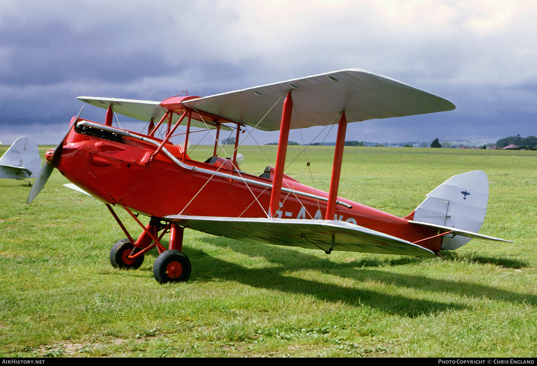 Aircraft Photo of G-AAWO | De Havilland D.H. 60G Gipsy Moth | AirHistory.net #461835