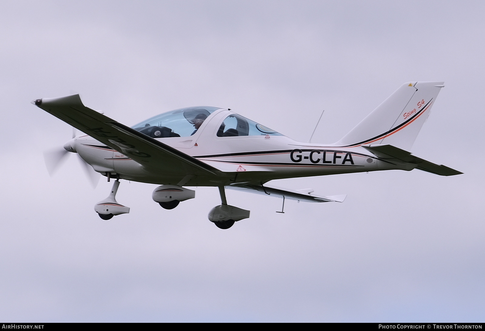Aircraft Photo of G-CLFA | TL-Ultralight TL-2000UK Sting Carbon S4 | AirHistory.net #461857