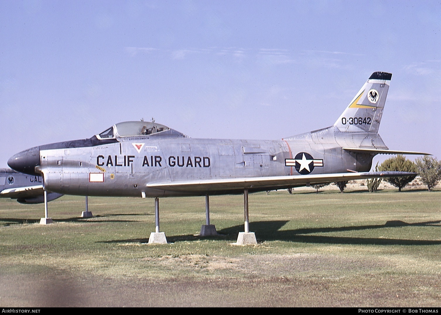 Aircraft Photo of 53-642 / 0-30642 | North American F-86L Sabre | USA - Air Force | AirHistory.net #461901
