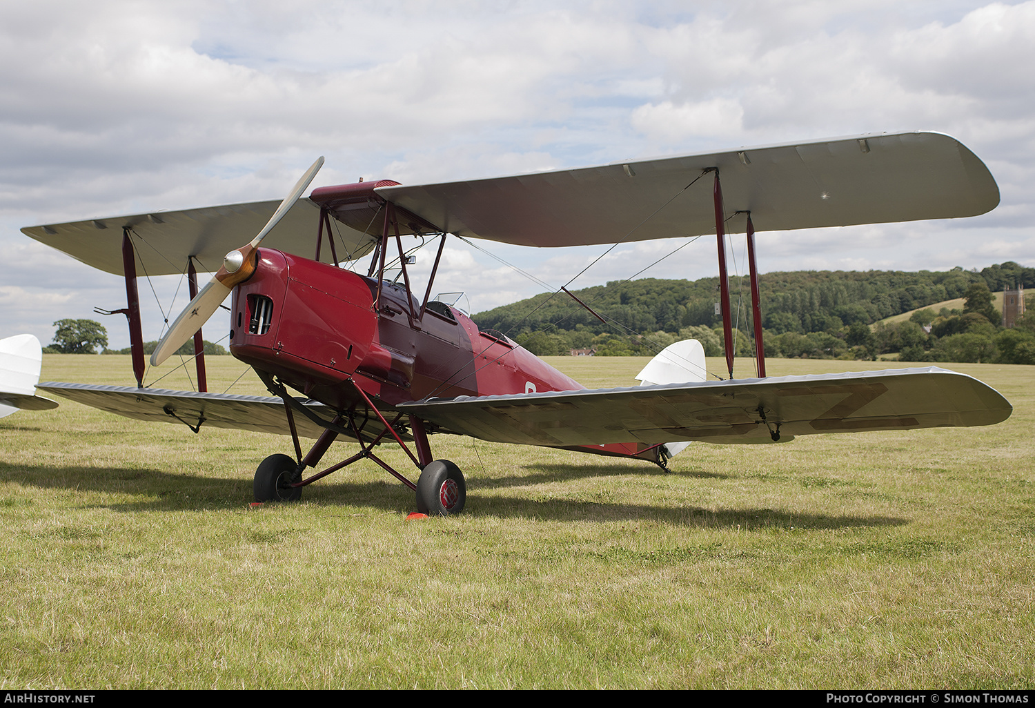 Aircraft Photo of G-AFGZ | De Havilland D.H. 82A Tiger Moth II | AirHistory.net #461902