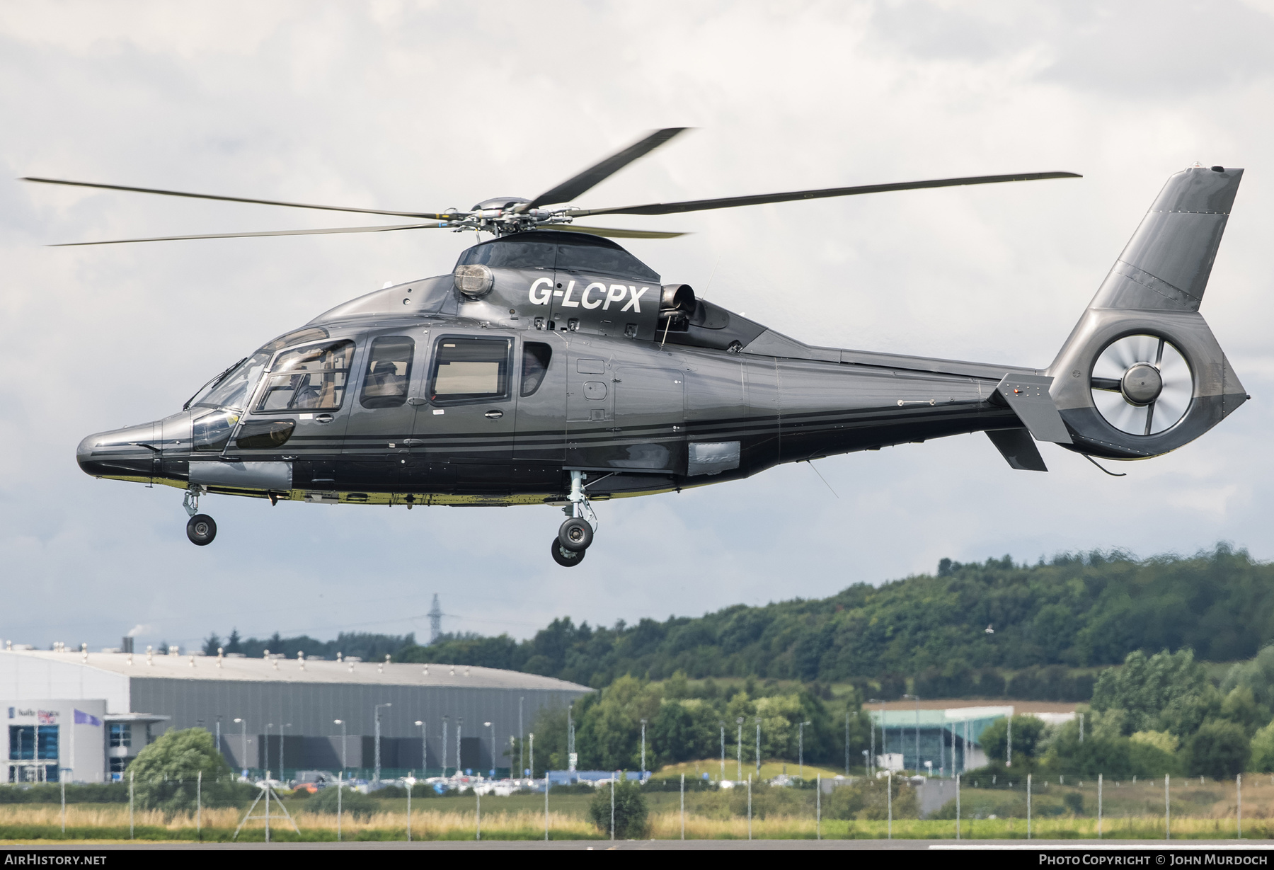 Aircraft Photo of G-LCPX | Eurocopter EC-155B-1 | AirHistory.net #461927