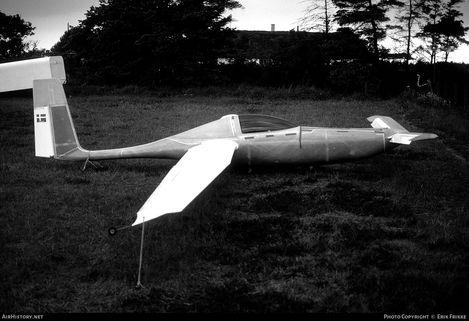 Aircraft Photo of OY-XRT | Rutan 77-C Solitaire | AirHistory.net #461936