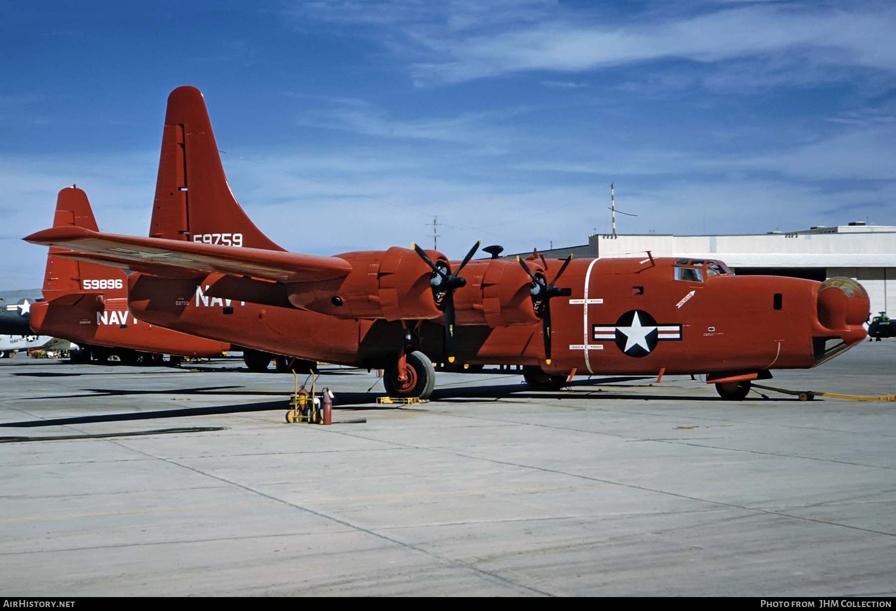 Aircraft Photo of 59759 | Consolidated QP-4B Privateer | USA - Navy | AirHistory.net #461951