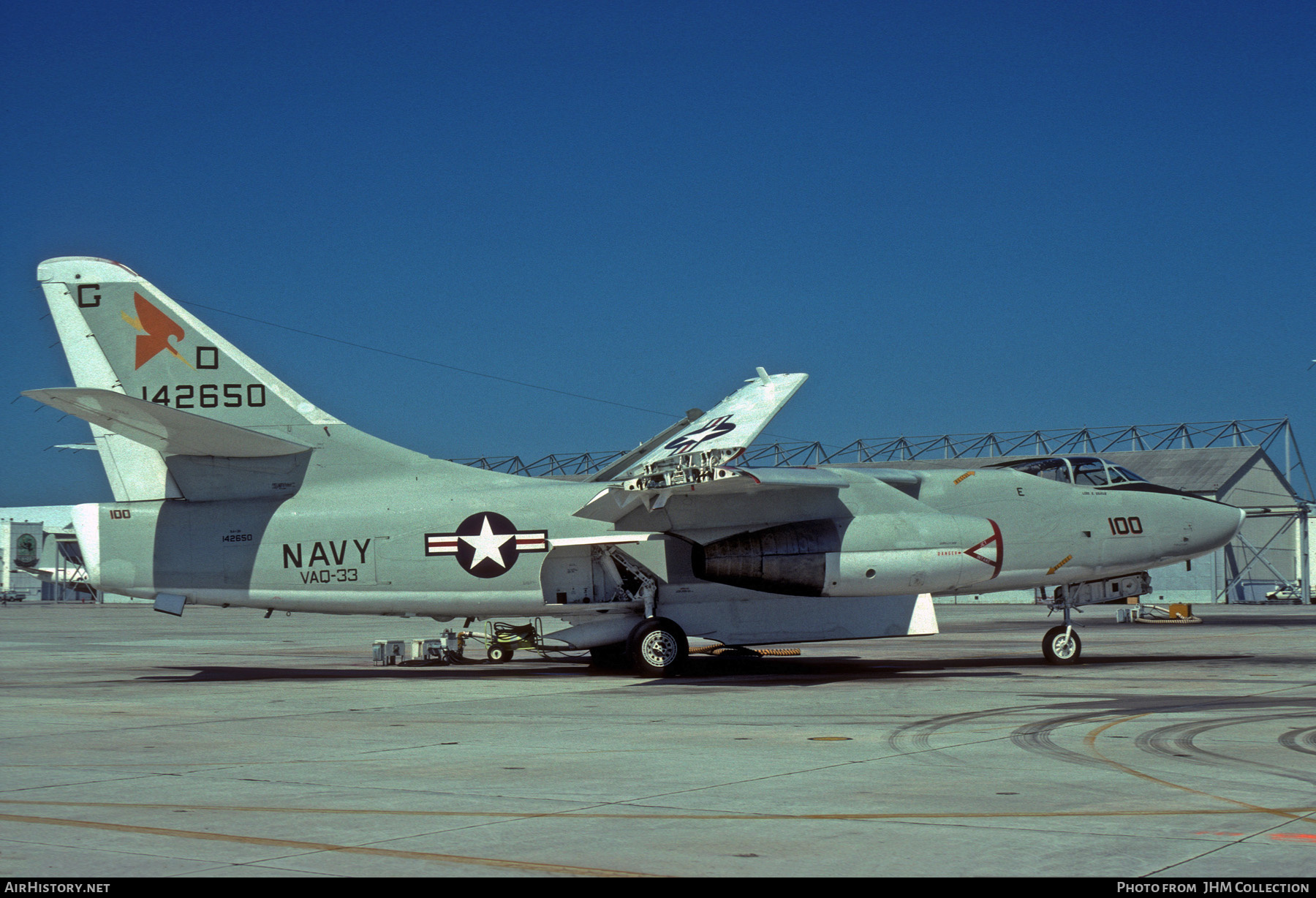 Aircraft Photo of 142650 | Douglas EKA-3B Skywarrior | USA - Navy | AirHistory.net #461961