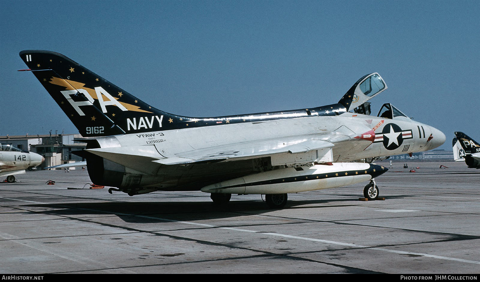 Aircraft Photo of 139162 | Douglas F-6A Skyray (F4D-1) | USA - Navy | AirHistory.net #461963