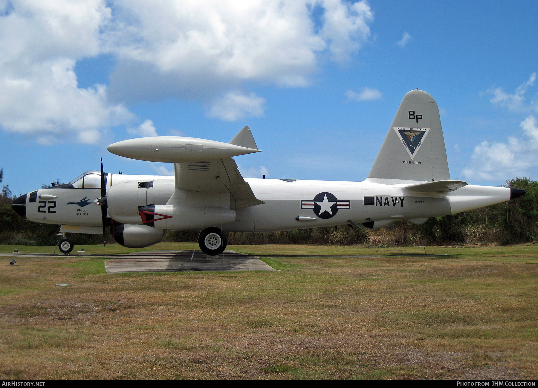 Aircraft Photo of 150279 | Lockheed SP-2H Neptune | USA - Navy | AirHistory.net #461965