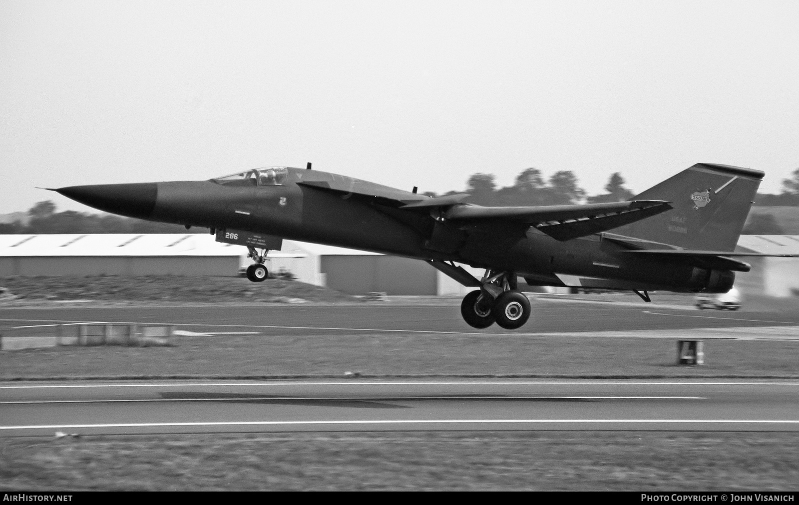 Aircraft Photo of 68-0286 / 80286 | General Dynamics FB-111A Aardvark | USA - Air Force | AirHistory.net #461974