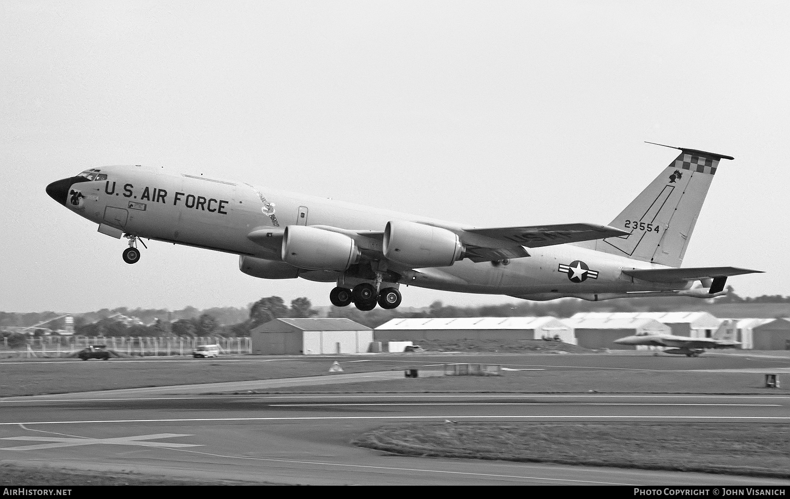 Aircraft Photo of 62-3554 / 23554 | Boeing KC-135R Stratotanker | USA - Air Force | AirHistory.net #461980