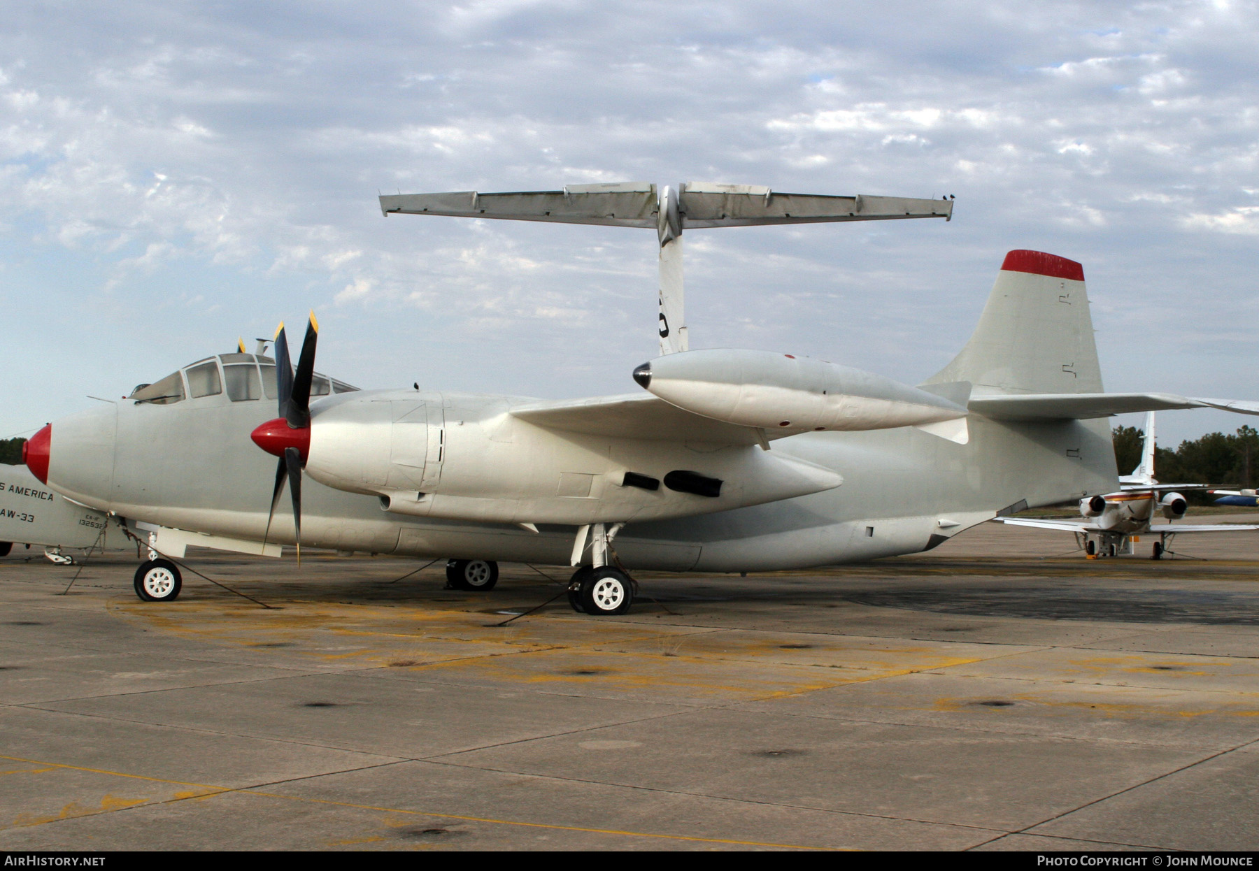 Aircraft Photo of 130418 | North American AJ-2 Savage | USA - Navy | AirHistory.net #461986