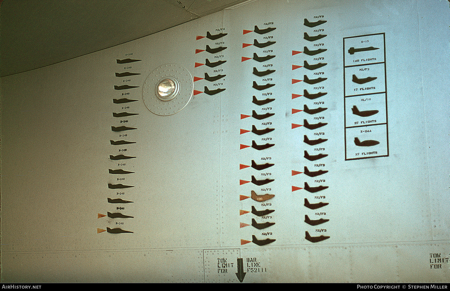 Aircraft Photo of 52-008 / 2-0008 | Boeing NB-52B Stratofortress | USA - Air Force | AirHistory.net #461987