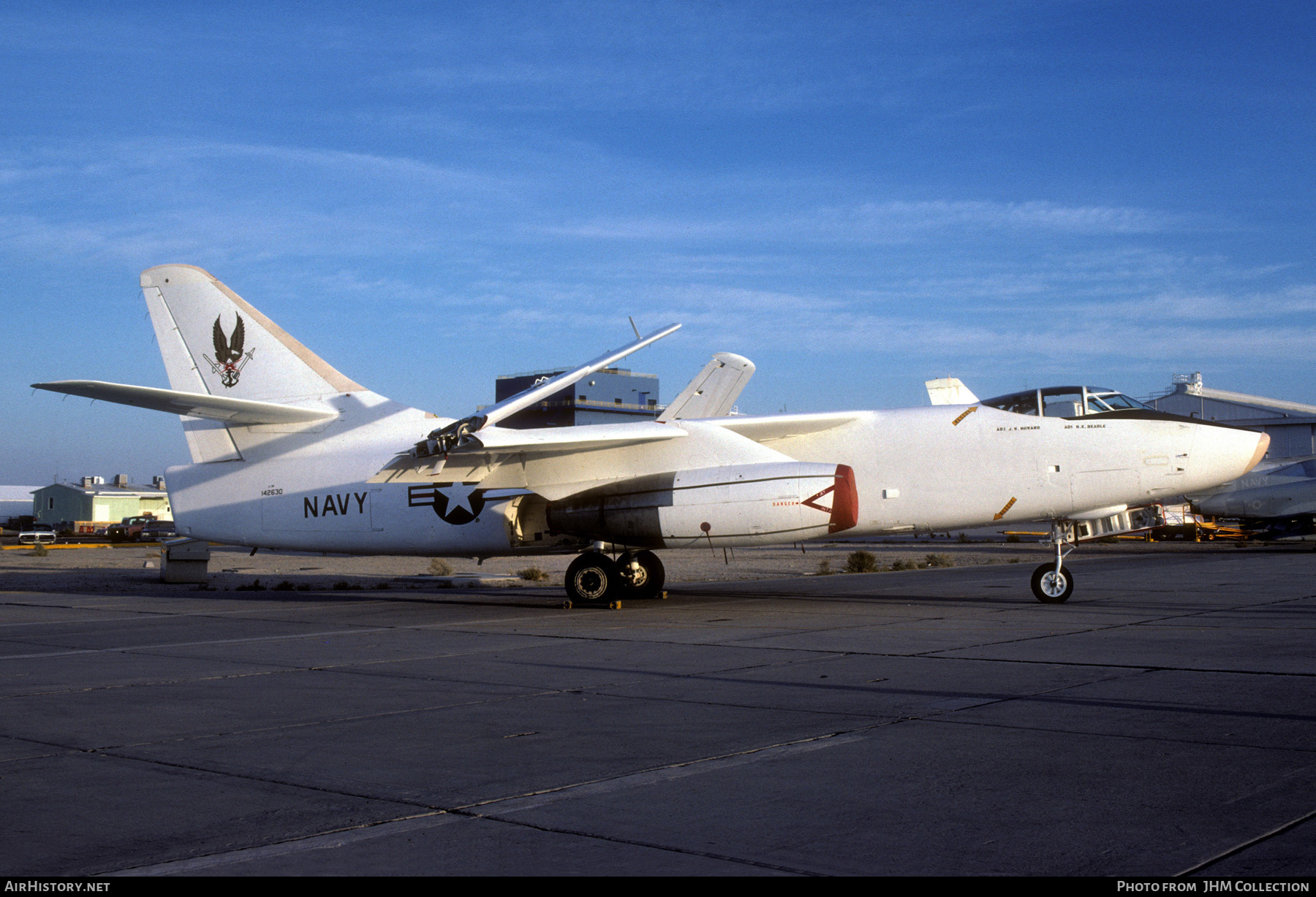 Aircraft Photo of 142630 | Douglas A-3B Skywarrior | USA - Navy | AirHistory.net #462001