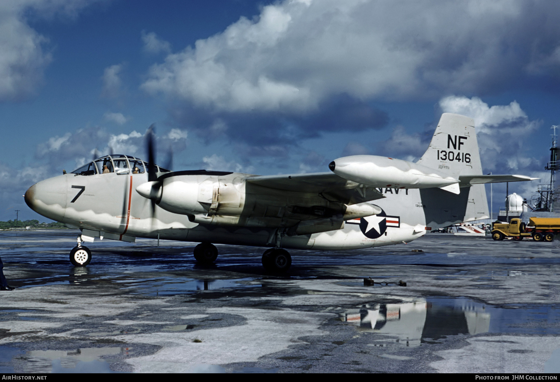 Aircraft Photo of 130416 | North American A-2P Savage | USA - Navy | AirHistory.net #462007