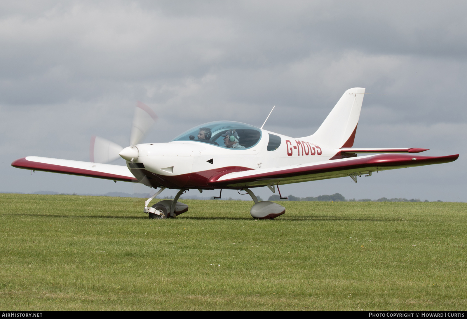 Aircraft Photo of G-MOGS | Czech Aircraft Works SportCruiser | AirHistory.net #462058