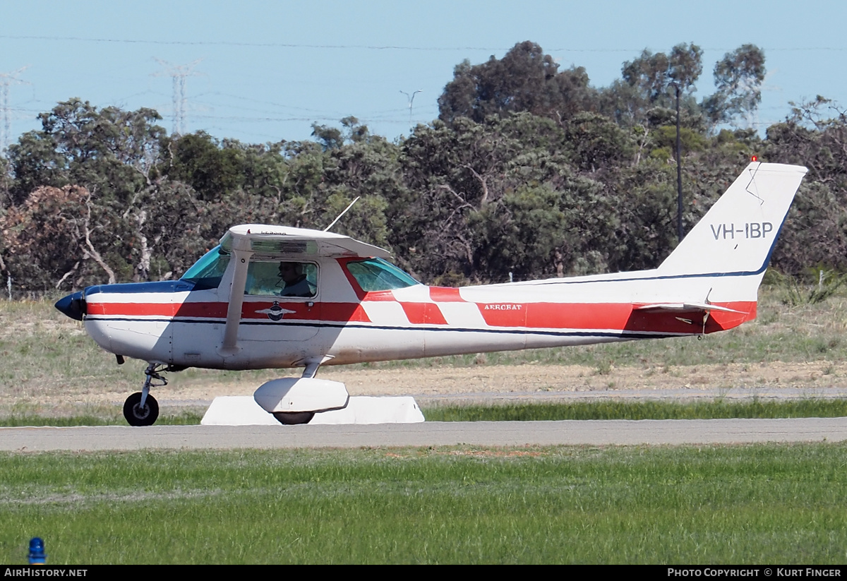 Aircraft Photo of VH-IBP | Cessna A152 Aerobat | Royal Aero Club of Western Australia | AirHistory.net #462092